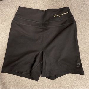 Whitney Simmons x Gymshark shorts